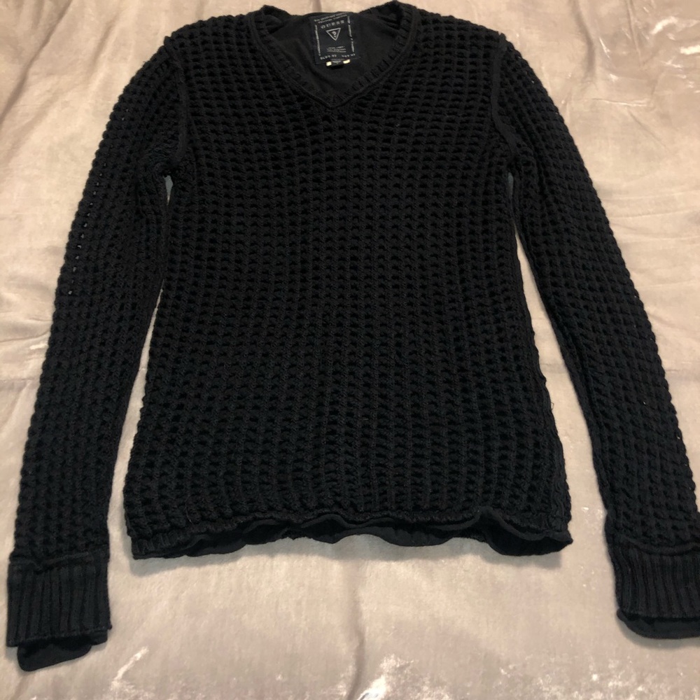 Men’s Guess Sweater Size Small